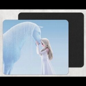 Frozen Elsa Mouse Pad